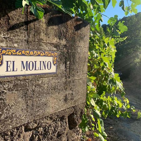 Casa Rural El Molino Gavilanes Eksteriør billede