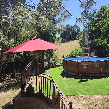 Casa Rural El Molino Gavilanes Eksteriør billede