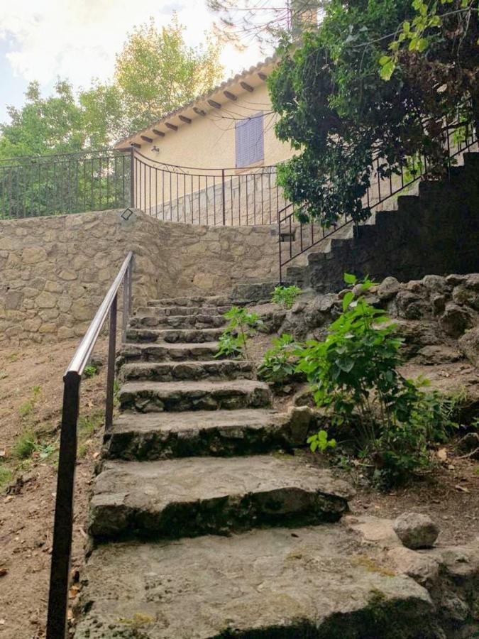 Casa Rural El Molino Gavilanes Eksteriør billede