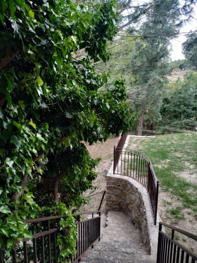 Casa Rural El Molino Gavilanes Eksteriør billede