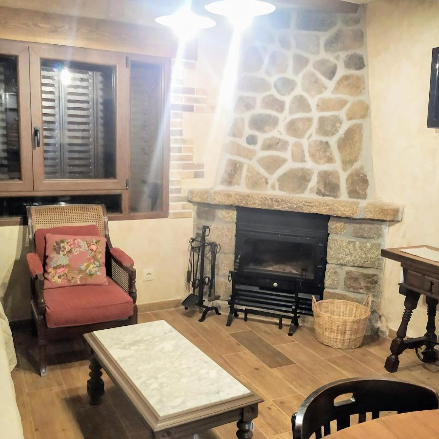 Casa Rural El Molino Gavilanes Eksteriør billede