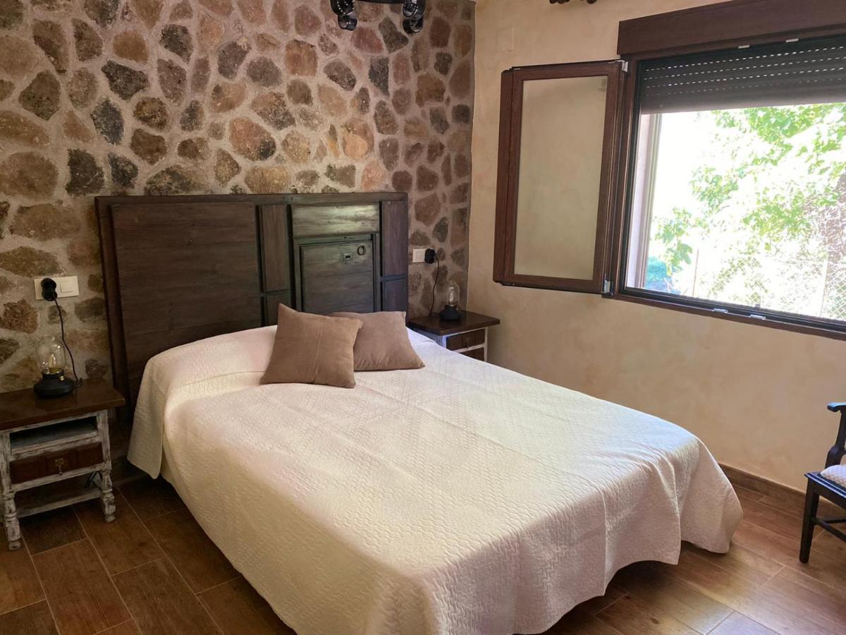 Casa Rural El Molino Gavilanes Eksteriør billede
