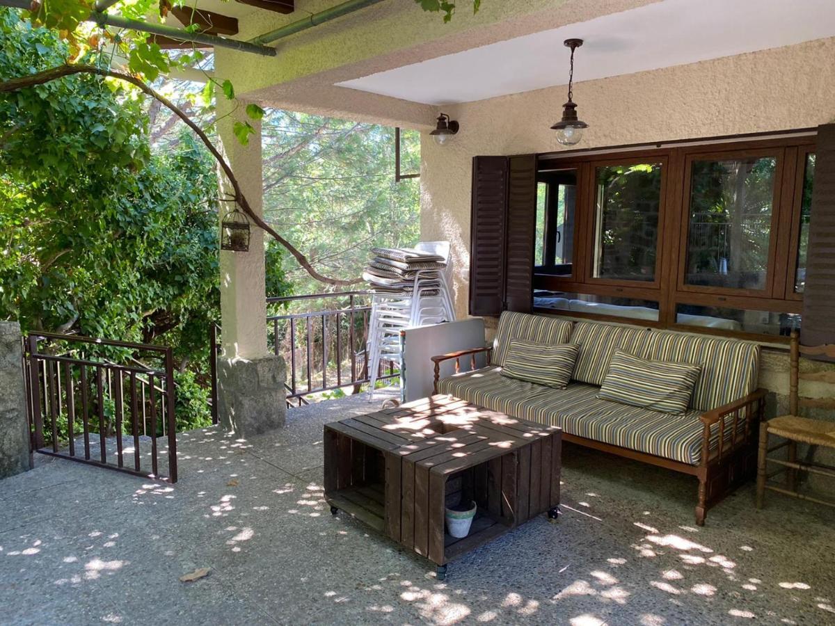 Casa Rural El Molino Gavilanes Eksteriør billede