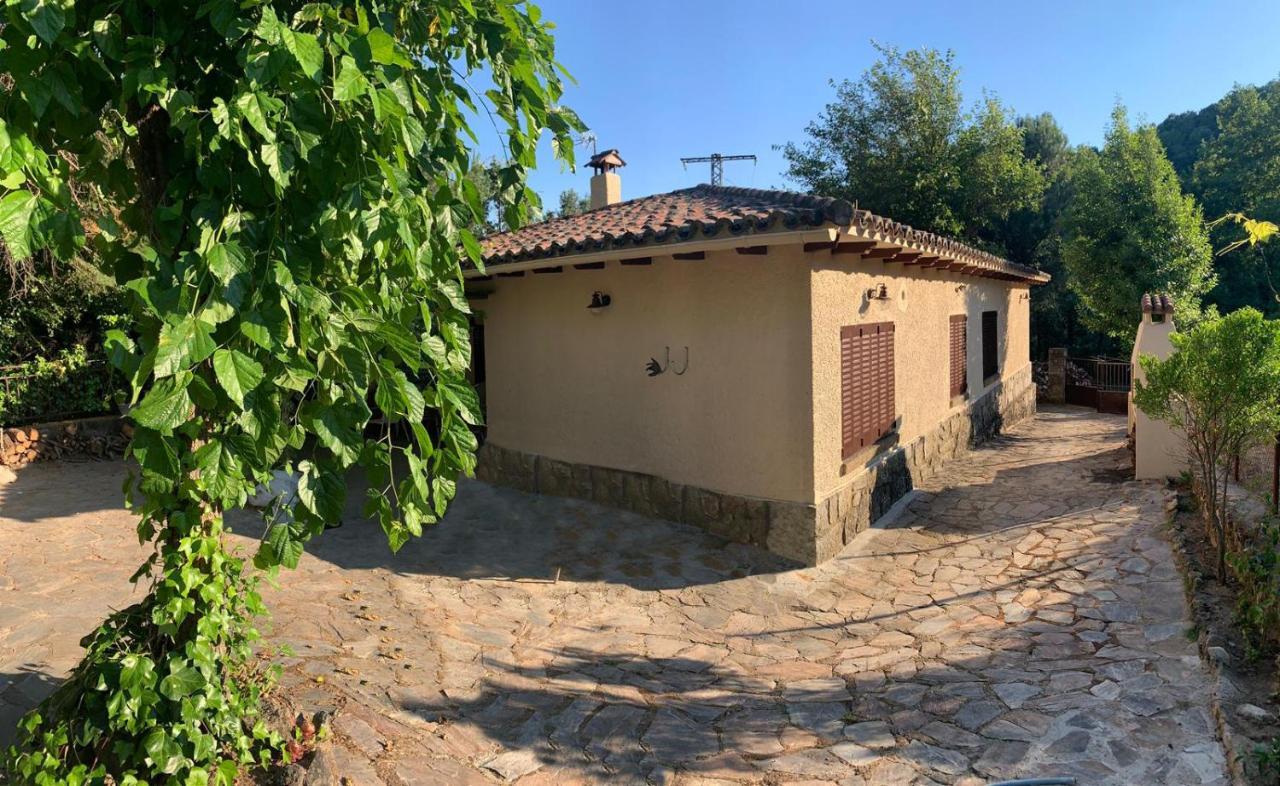 Casa Rural El Molino Gavilanes Eksteriør billede