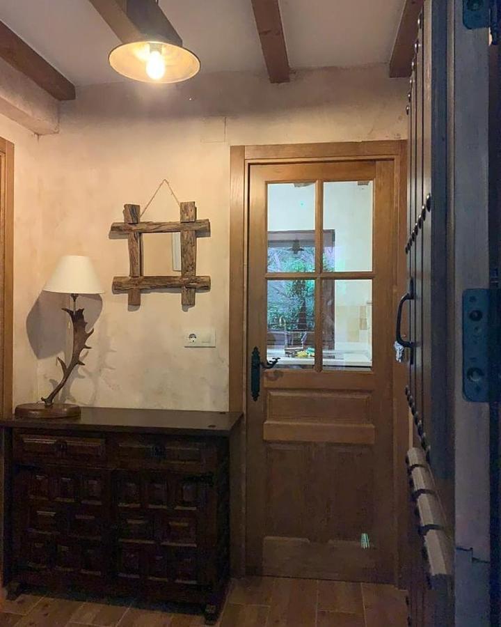 Casa Rural El Molino Gavilanes Eksteriør billede
