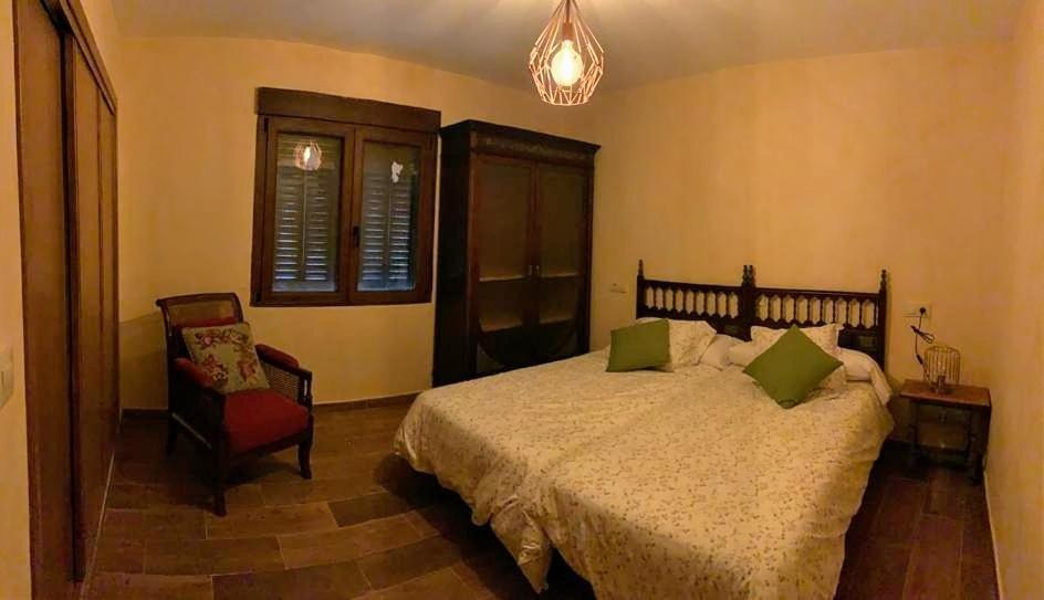 Casa Rural El Molino Gavilanes Eksteriør billede
