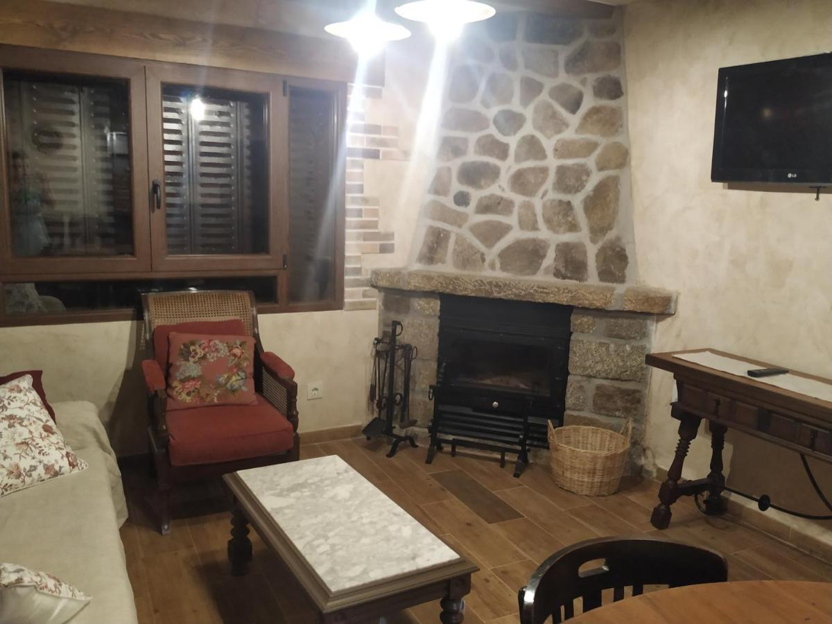 Casa Rural El Molino Gavilanes Eksteriør billede