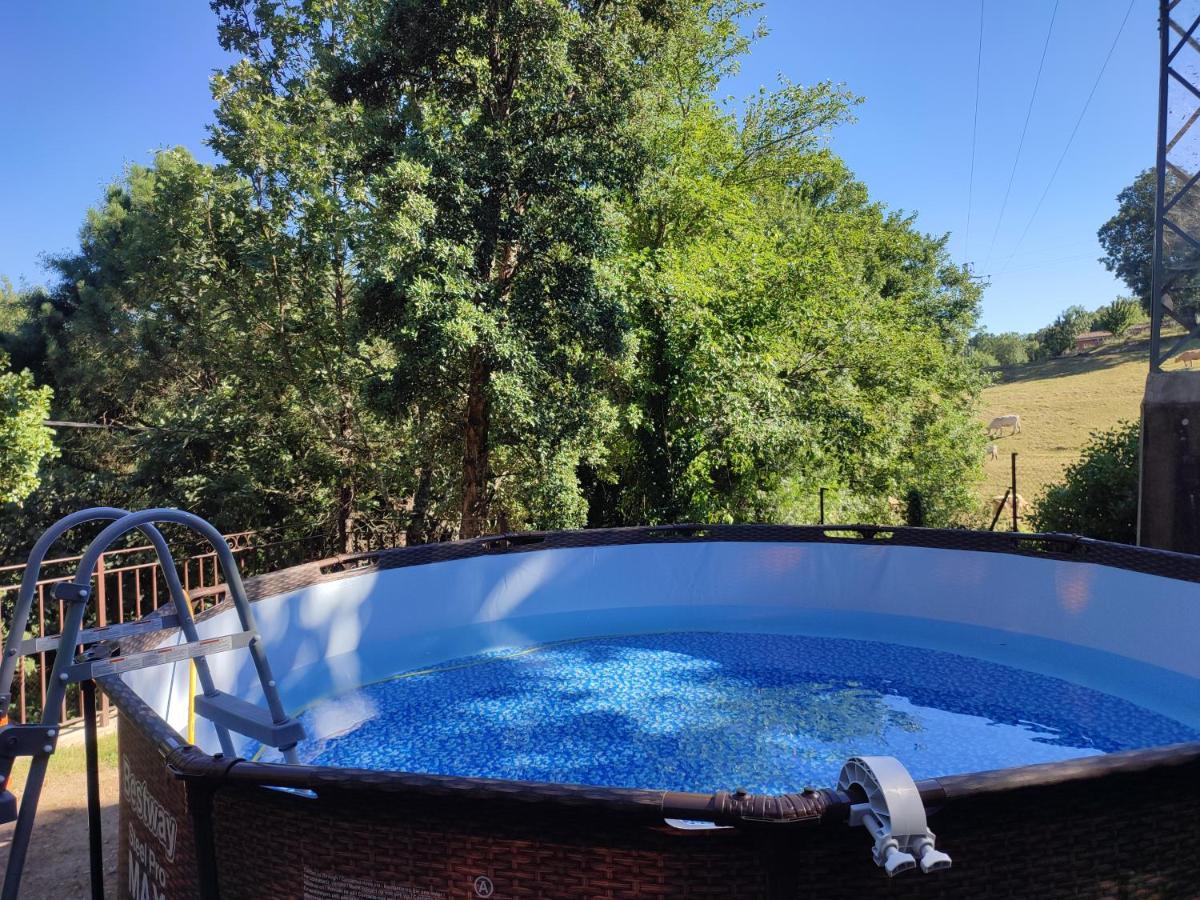 Casa Rural El Molino Gavilanes Eksteriør billede
