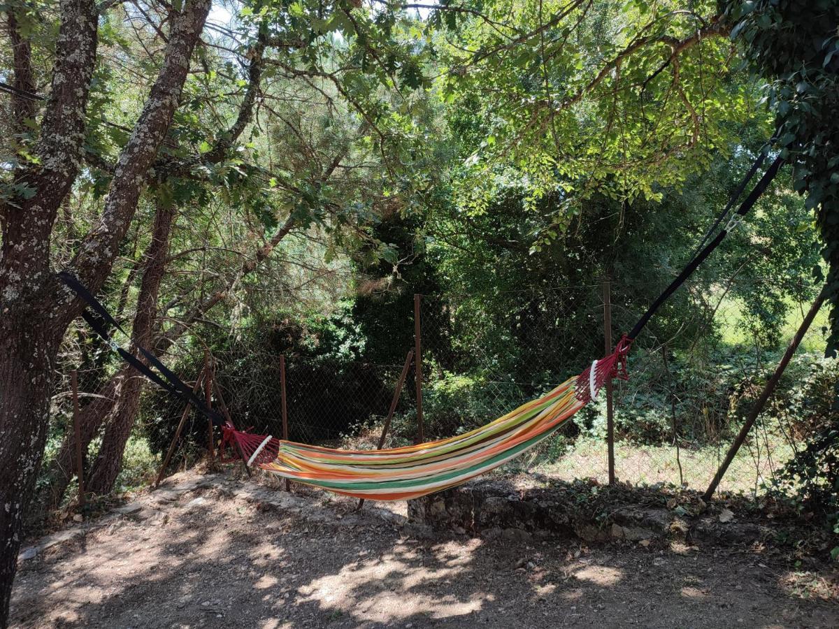 Casa Rural El Molino Gavilanes Eksteriør billede